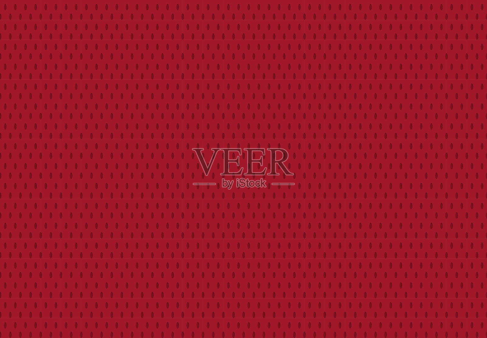 红色纺织品纹理背景01插画图片素材