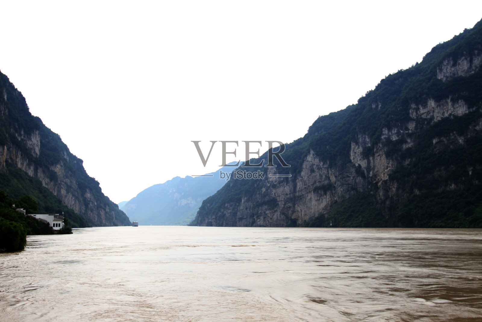 长江三峡照片摄影图片