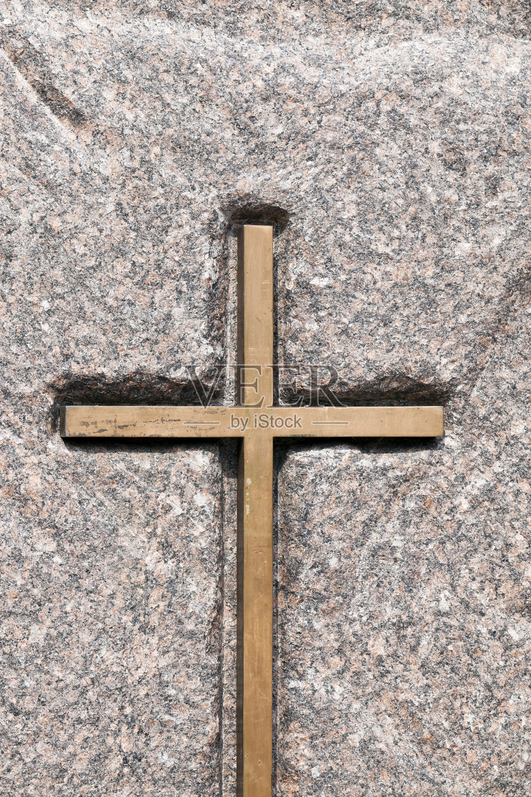 木制天主教的十字架照片摄影图片