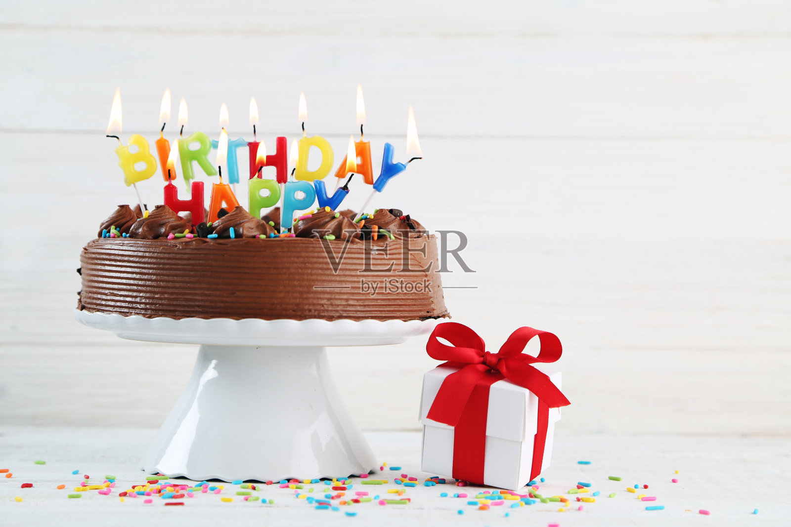 生日蛋糕照片摄影图片