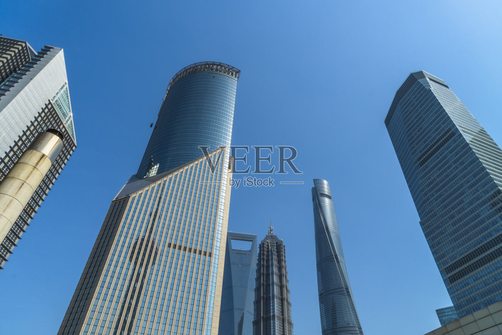 上海最高的建筑照片摄影图片