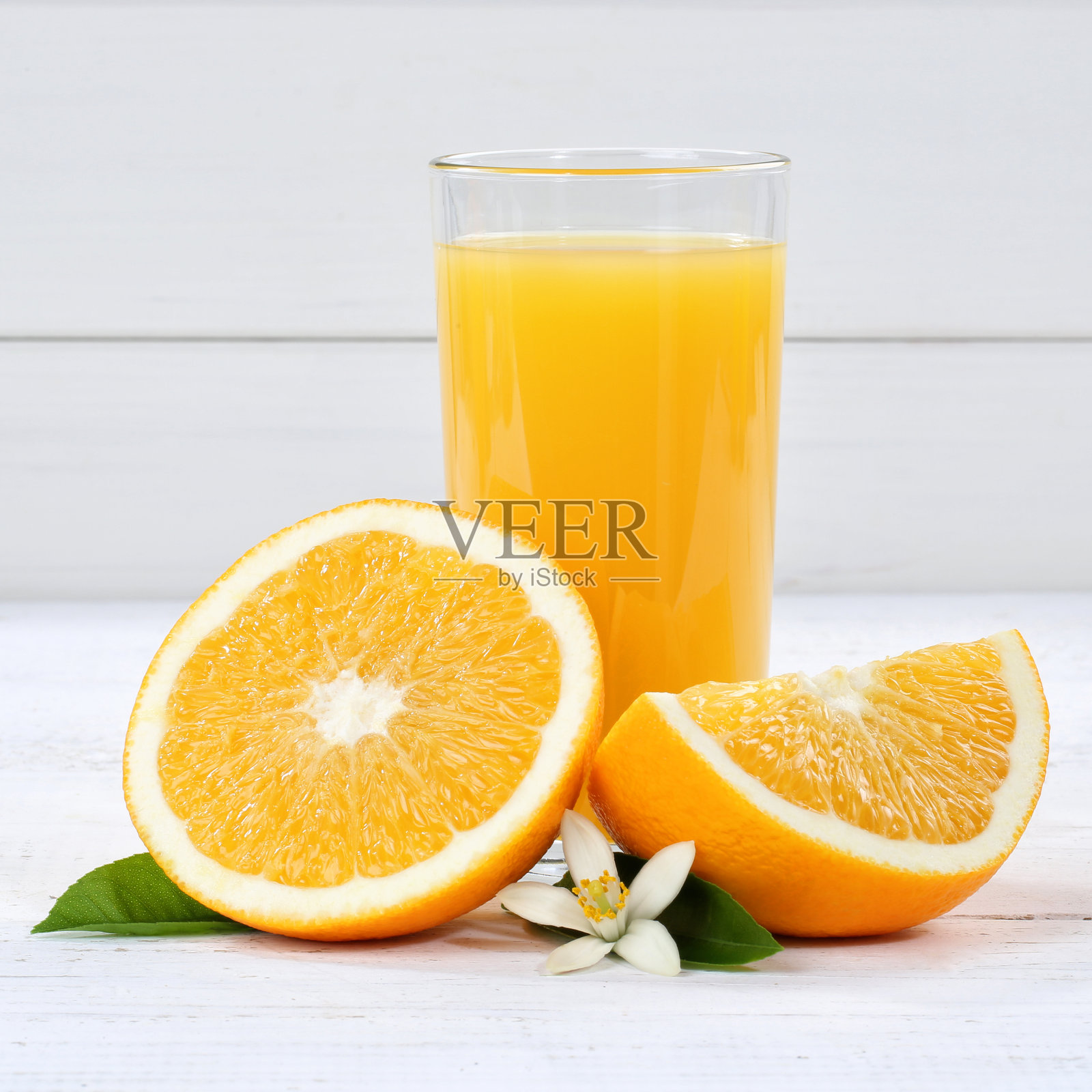 橙汁橙方水果水果照片摄影图片
