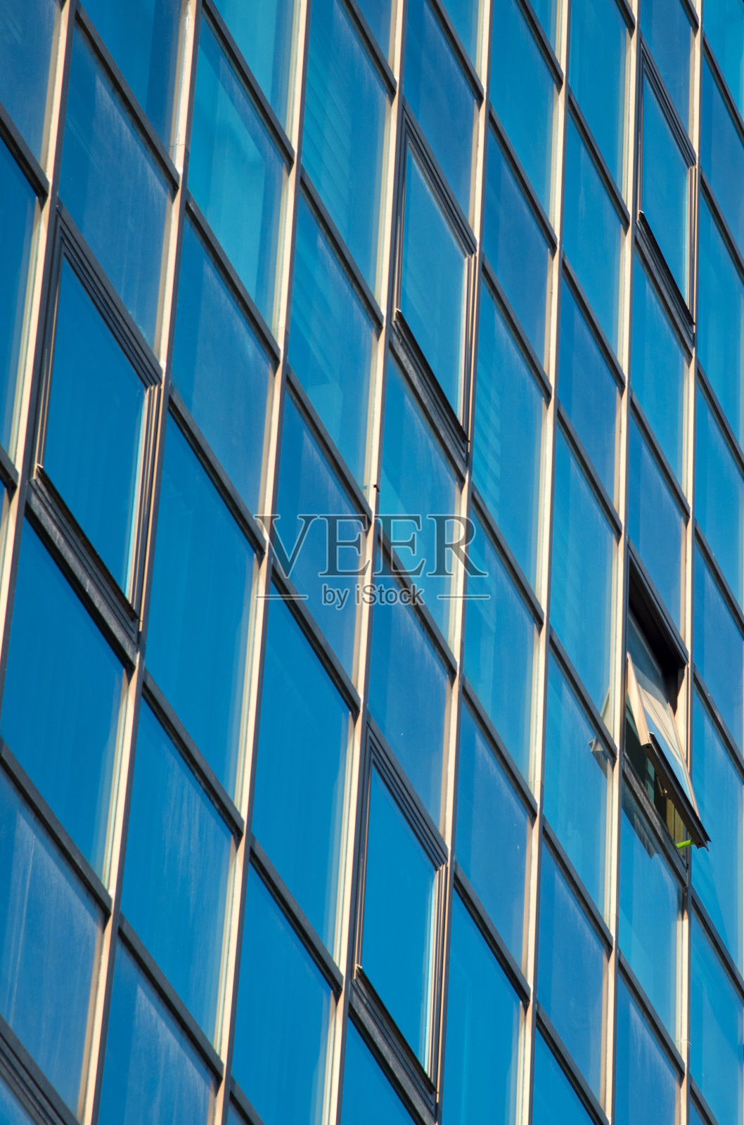 现代玻璃摩天楼办公大楼照片摄影图片