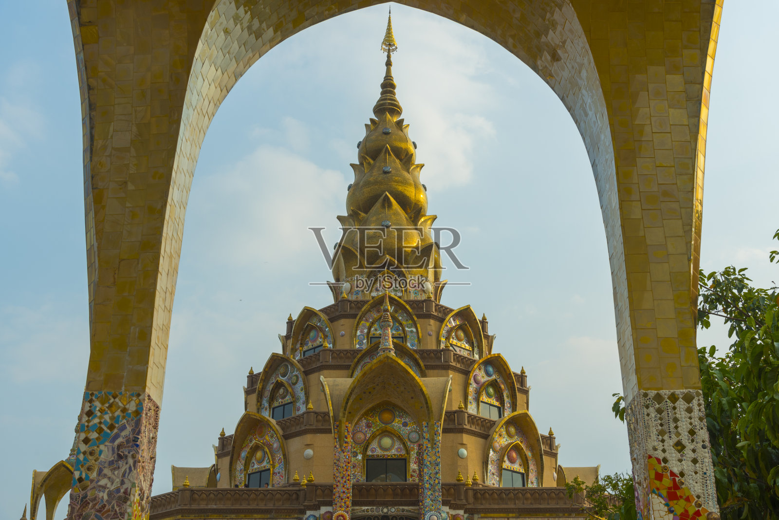 泰国的寺庙照片摄影图片