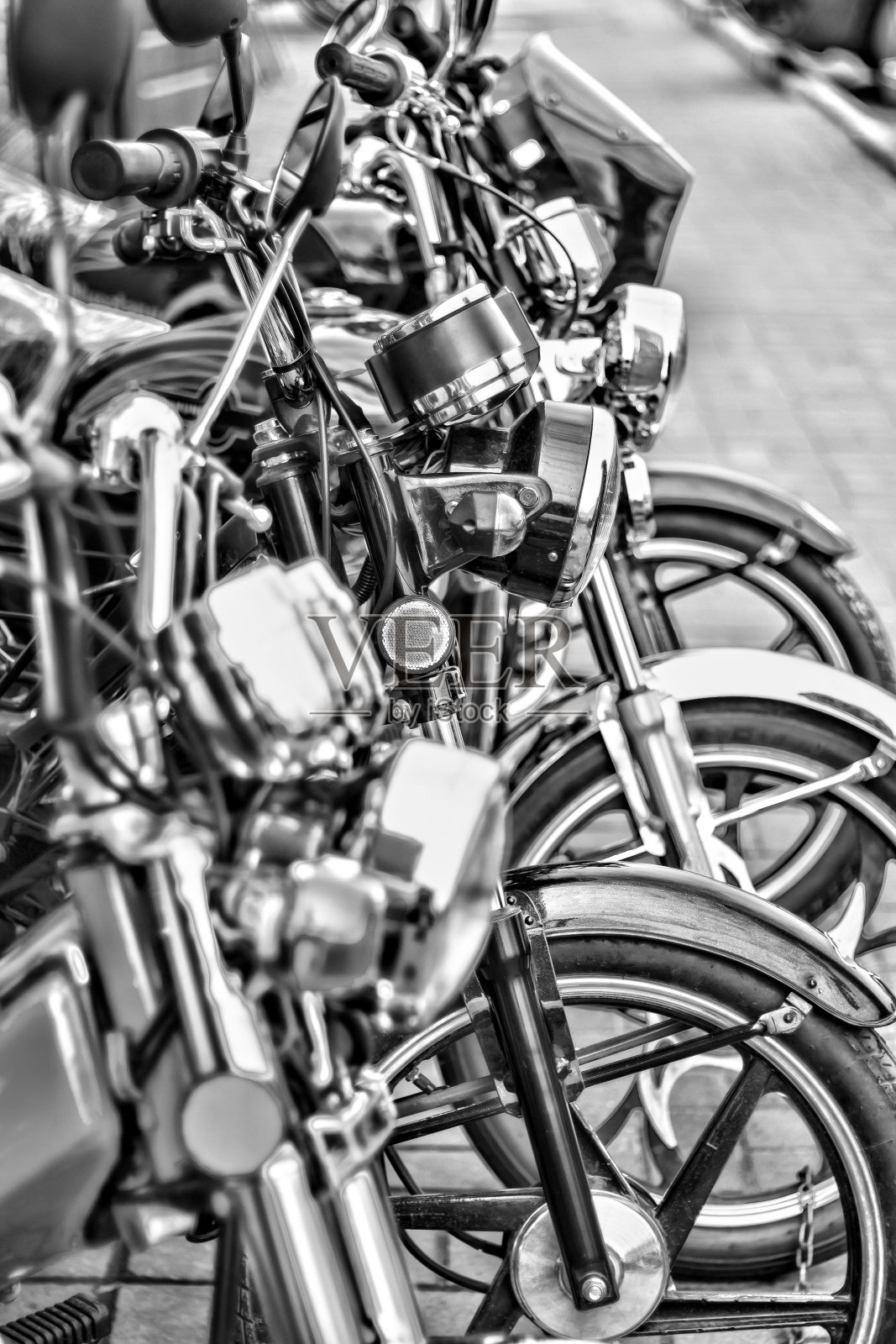 摩托车经销商商店线运动摩托车沙龙几个ti照片摄影图片
