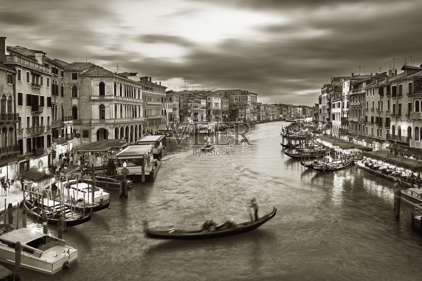 意大利的威尼斯照片摄影图片