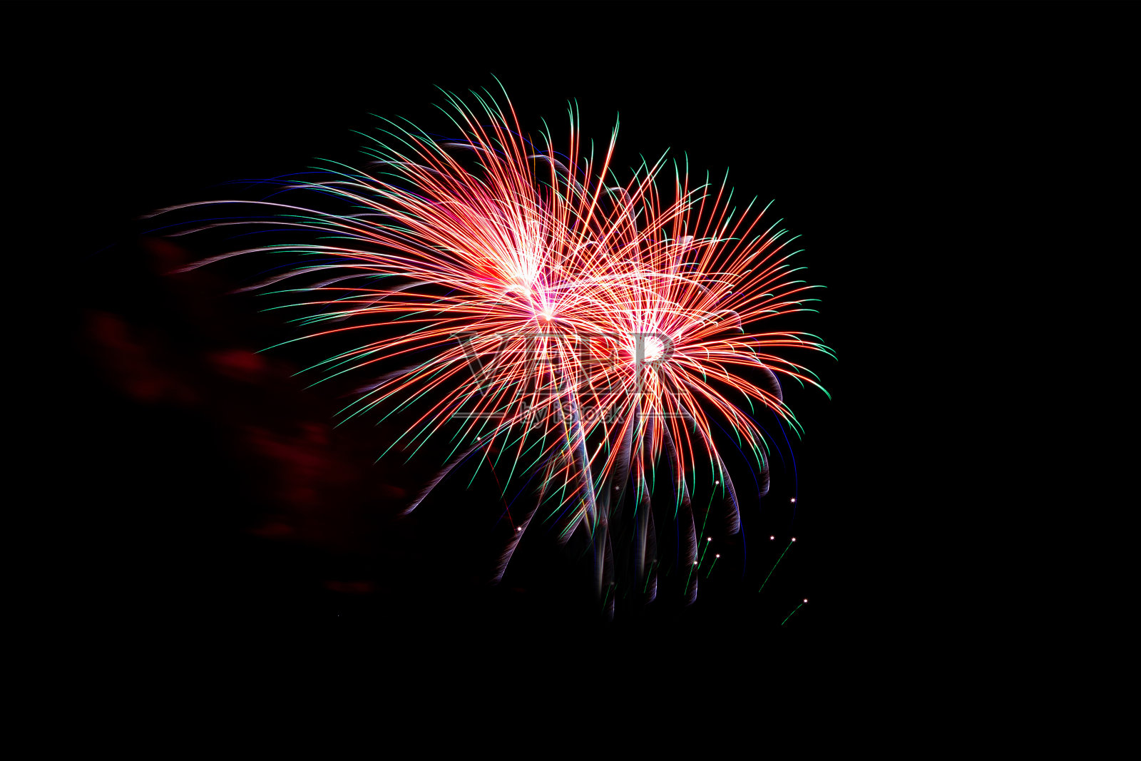 鞭炮爆竹庆祝新年排灯节照片摄影图片