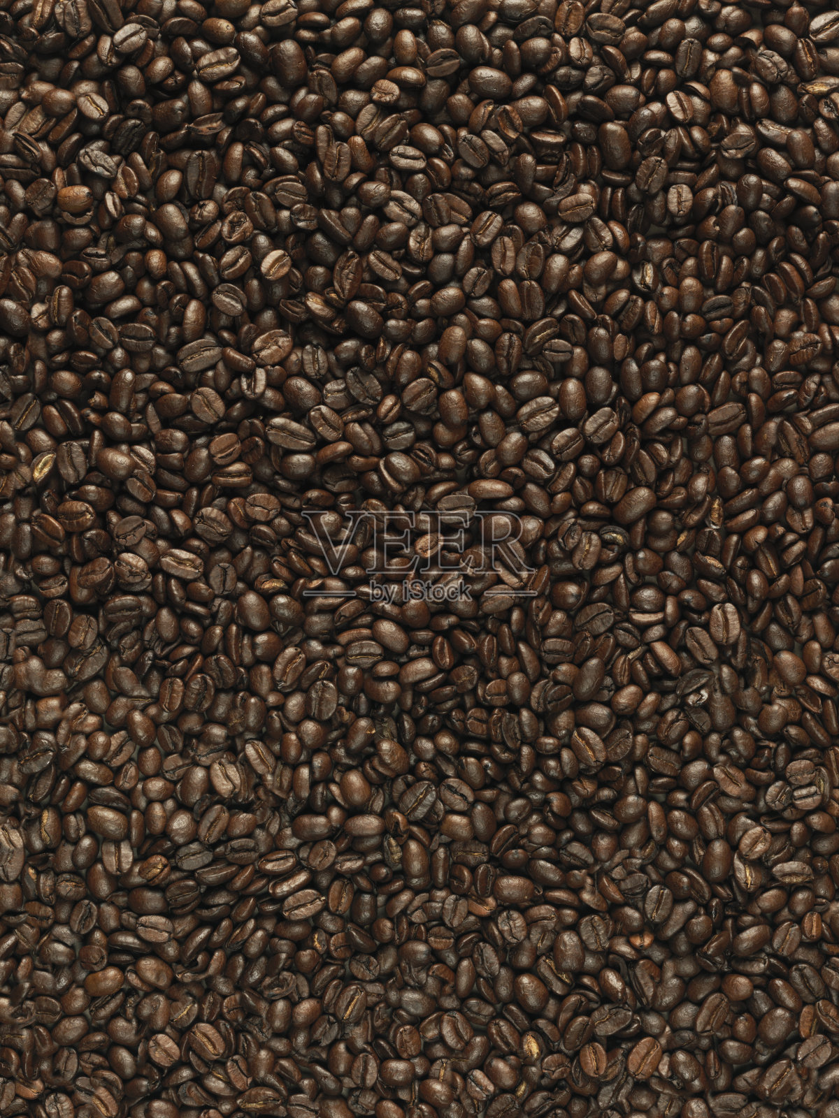 咖啡豆全框背景照片摄影图片