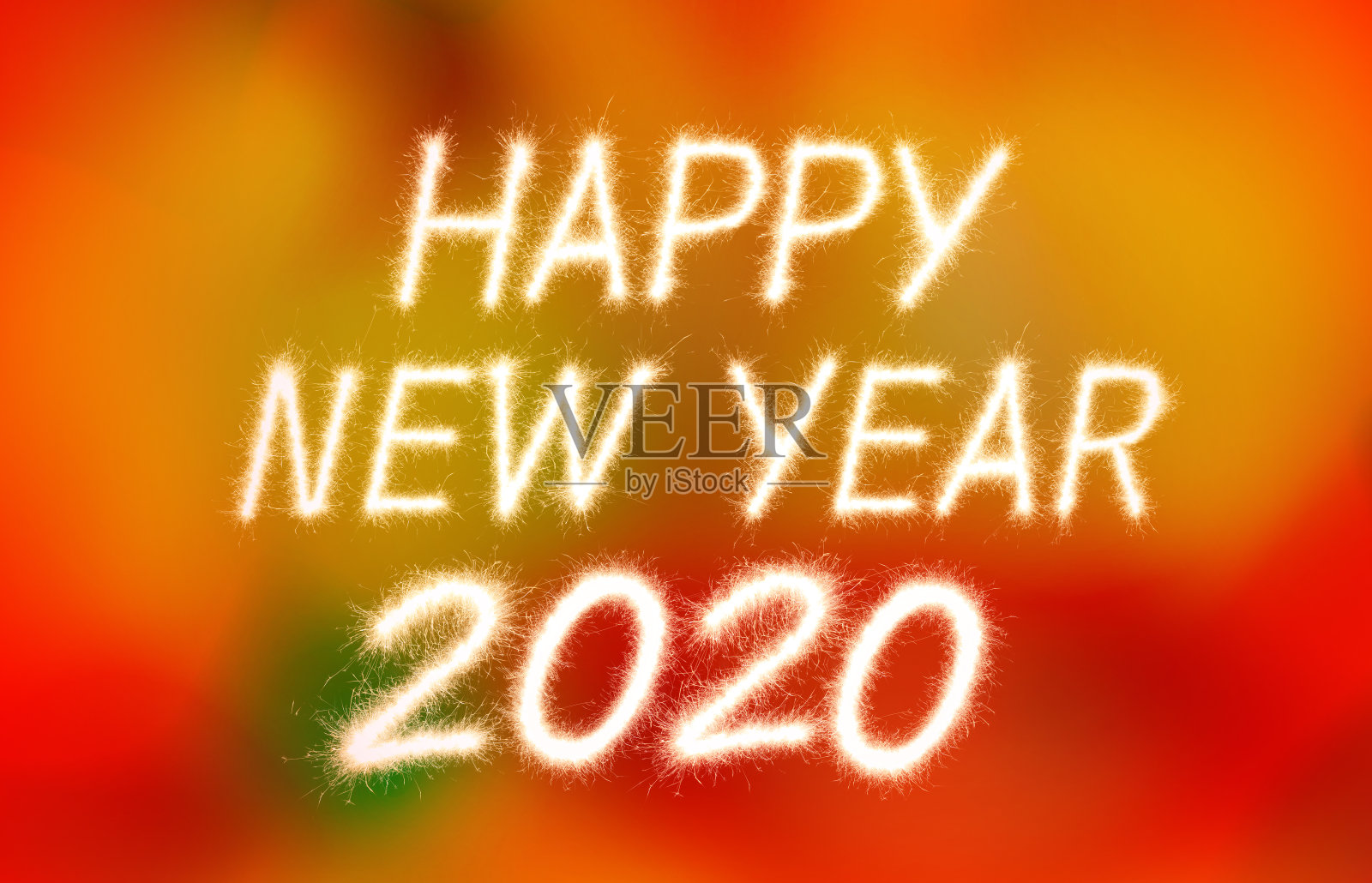 2020年新年快乐照片摄影图片