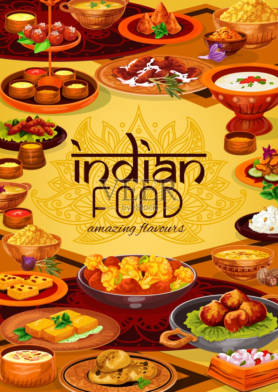 印度必吃：菜單上的印度雞肉咖哩、羊肉咖哩到底怎麼點？ | YaoIndia 就是要印度