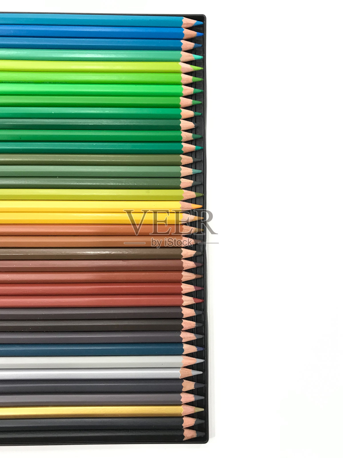 背景颜色的铅笔照片摄影图片