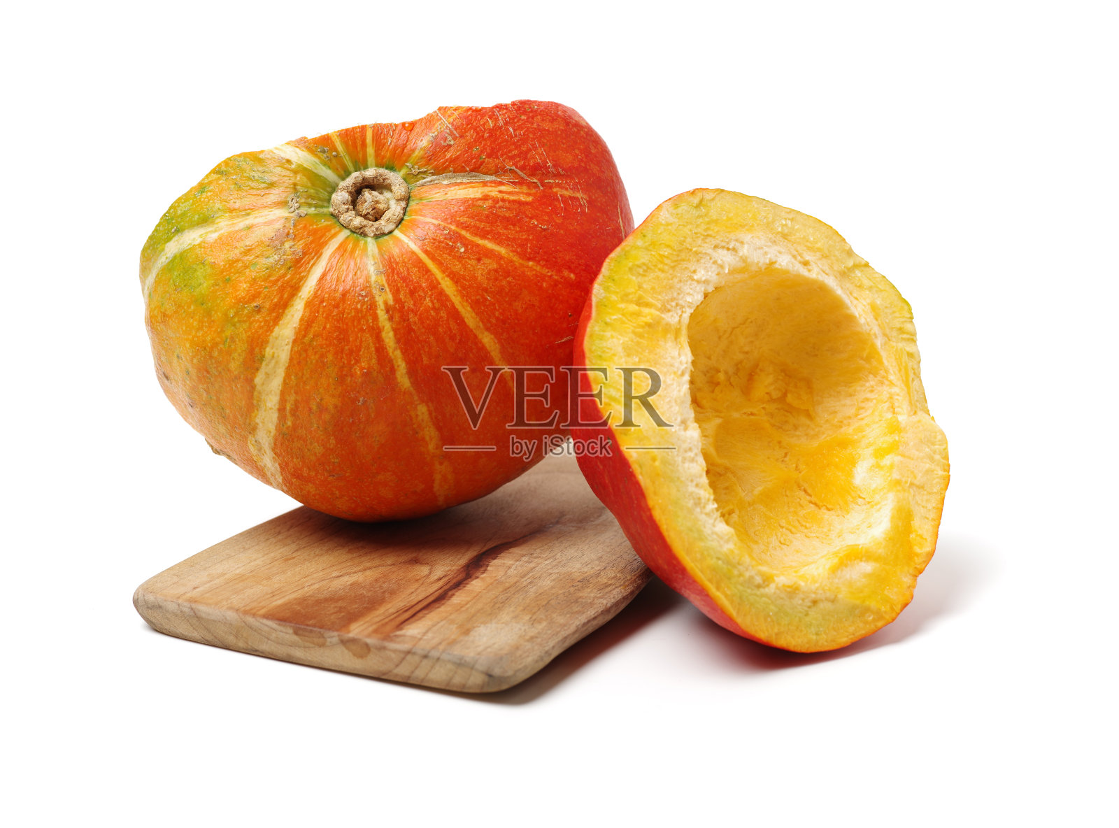 橙色的南瓜照片摄影图片