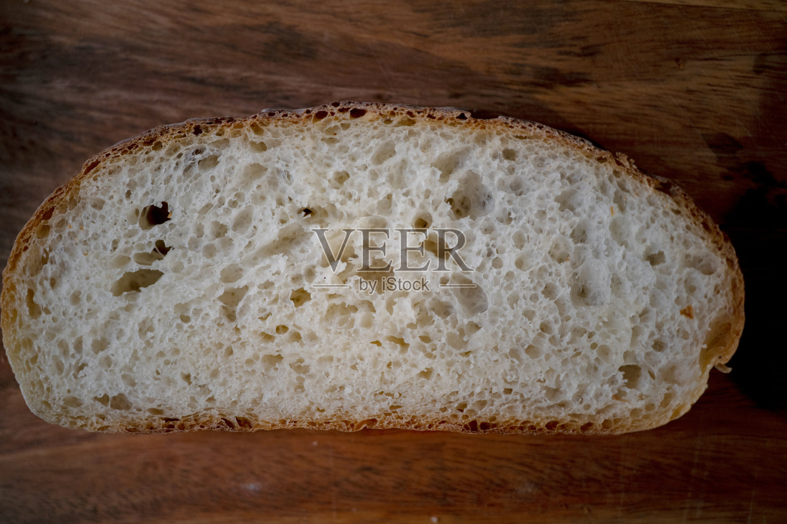 自制全麦面包照片摄影图片