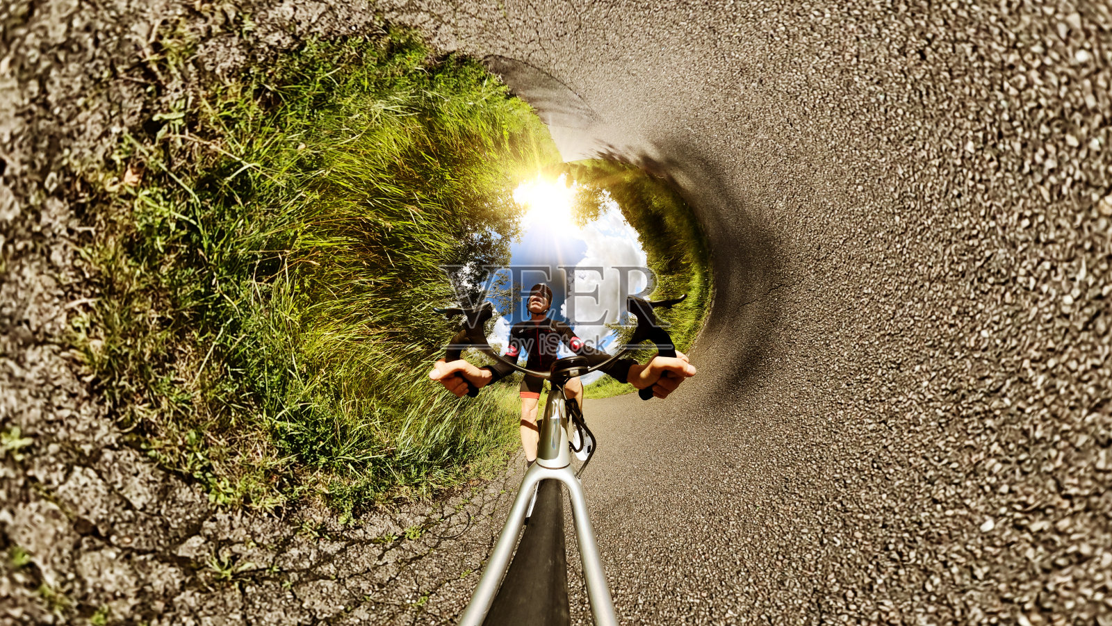 360度全景培训照片摄影图片