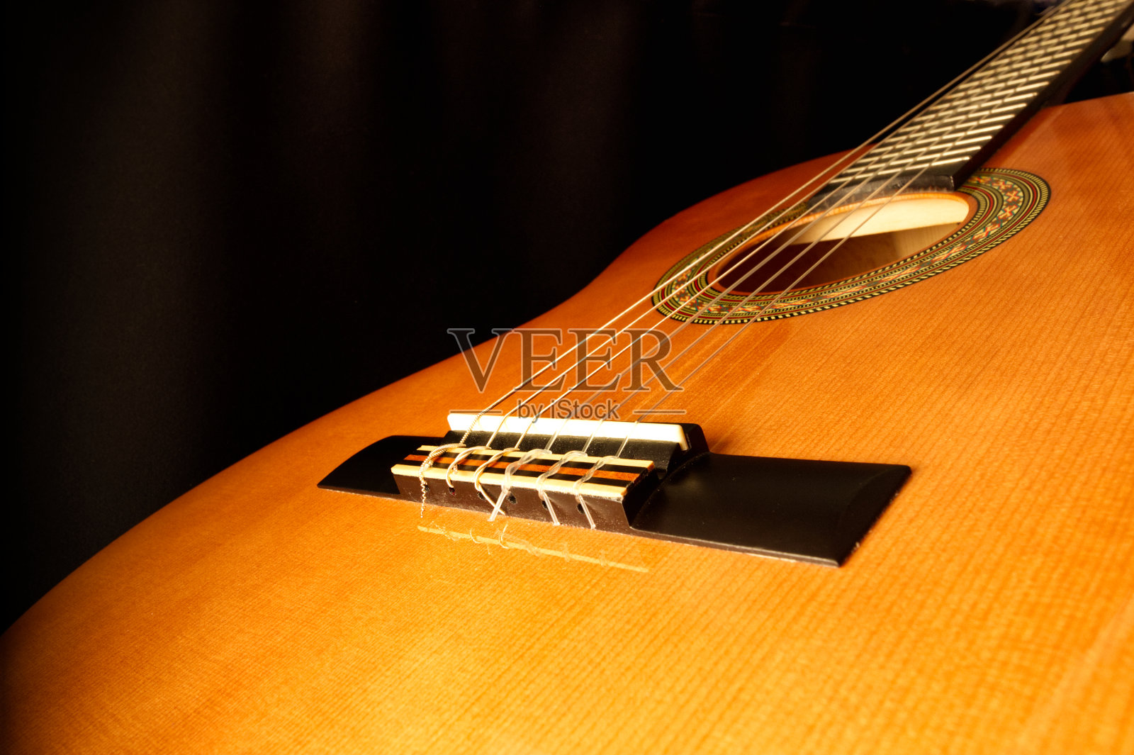 古典吉他照片摄影图片