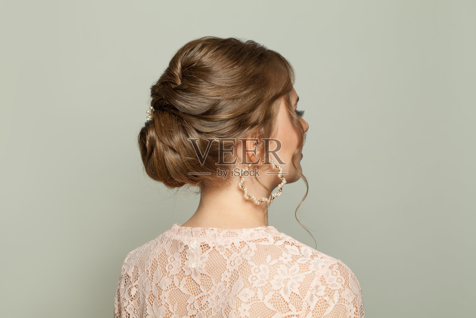 婚礼发型设计,中式婚礼,婚礼布置_大山谷图库