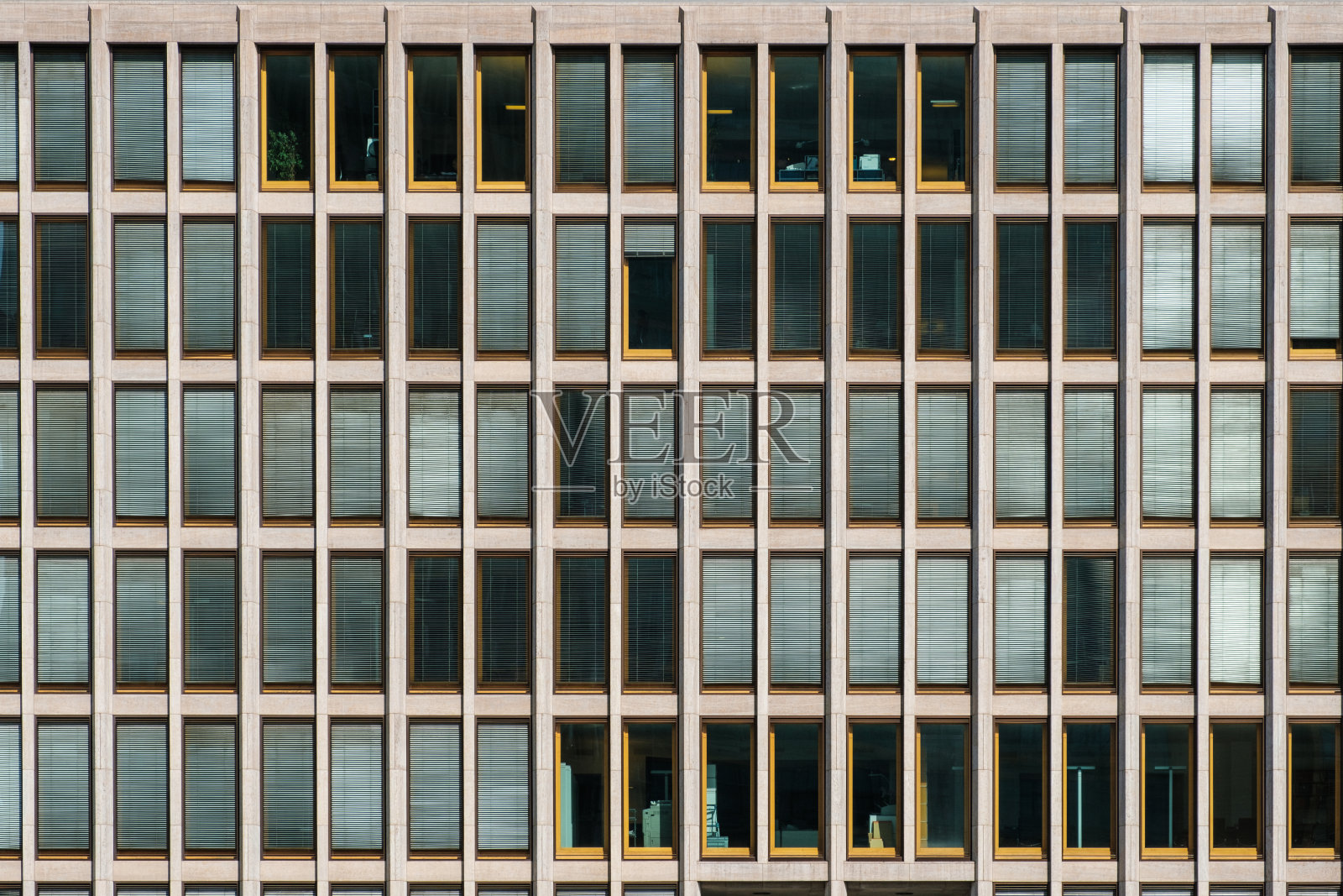 现代办公建筑窗户外立面房地产背景照片摄影图片