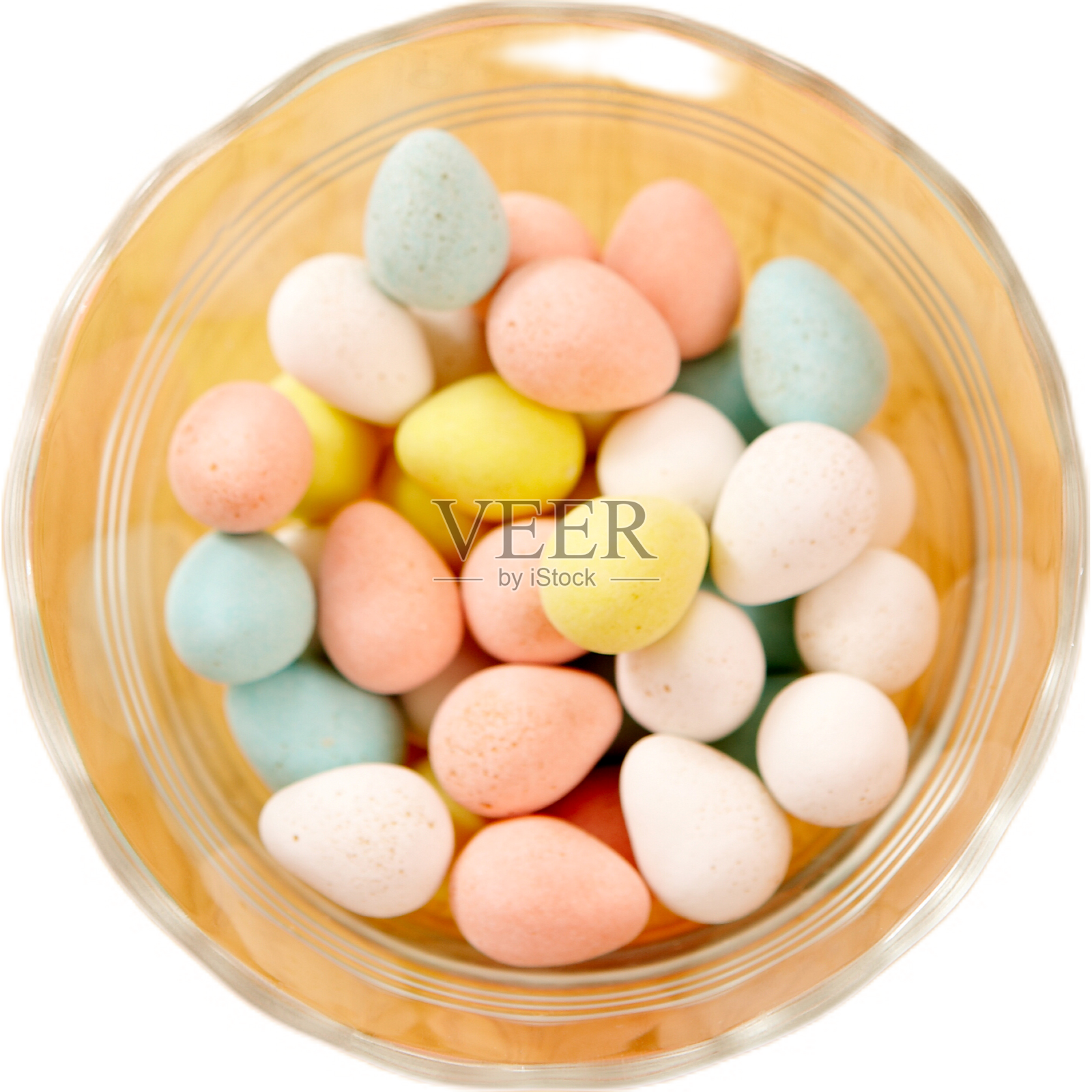 美味的彩色糖果设计元素图片
