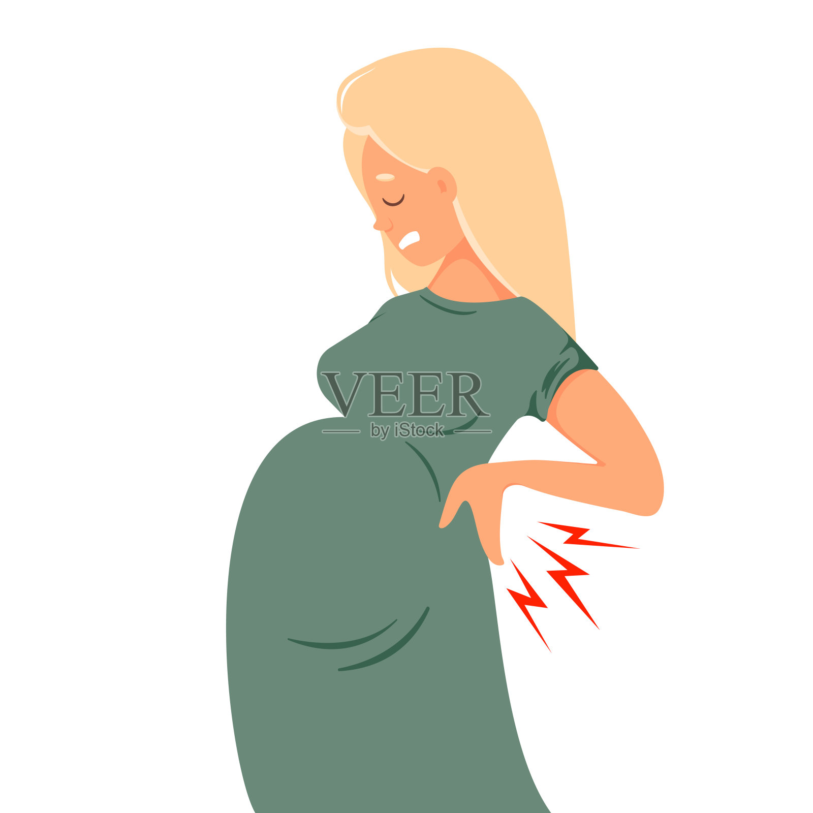 怀孕期间的背痛状况 | PRIME 珍珠生殖中心 | IVF/ICSI