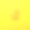 黄色背景上的黄色橡皮鸭-最小的设计素材图片