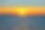 休伦湖上灿烂的日出素材图片
