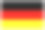 光泽德国国旗上的白色素材图片