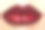 美丽的嘴唇与光泽的口红素材图片