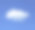 蓝天下的一朵云素材图片