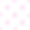 无缝图案手绘抽象圆圈在粉红色素材图片