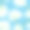 蓝色背景上的雪白色Agapanthus。矢量图素材图片