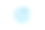 白色同心螺旋与蓝色发光元素在白色背景素材图片