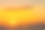 海面上的日落，背景是希腊的小岛素材图片