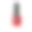 白色背景上的红色指甲油瓶。向量素材图片
