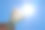 羽毛球在蓝天中伴着阳光素材图片