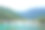 玉龙雪山上的兰月湖素材图片