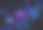 水彩深蓝星云和紫罗兰发光素材图片
