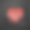 快乐的情人节贺卡上的红色明亮的心背景。素材图片