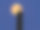 苏格兰格伦芬南纪念碑和升起的超级月亮素材图片