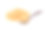 木勺内的棕甘蔗糖孤立在白色背景上素材图片