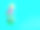 多色切片菠萝在蓝色背景的3D渲染素材图片
