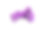 紫色哑铃孤立在白色哑铃上。素材图片