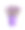 紫罗兰桶里的一小束薰衣草。素材图片