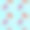 色彩鲜艳的风筝水彩无缝图案在蓝色背景与彩虹波尔卡点素材图片