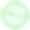 Grunge绿色预测字圆形橡胶印章印章上的白色背景素材图片