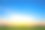 蓝天背景纹理与白云日落，美丽的绿色玉米地。素材图片