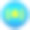 闹钟铃声图标现代平青蓝圆形按钮素材图片