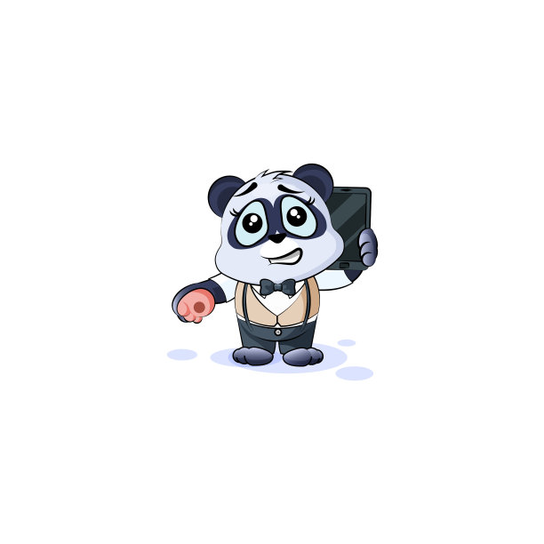 熊猫酒仙分身图片