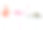 三只火烈鸟:红色，粉色和小鸡，水彩插图上白色孤立的背景素材图片