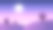 紫夜山景背景图片与流星和满月。素材图片