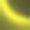 伪日食效果从发光的3D设计在生动的黄色在黑色的背景素材图片